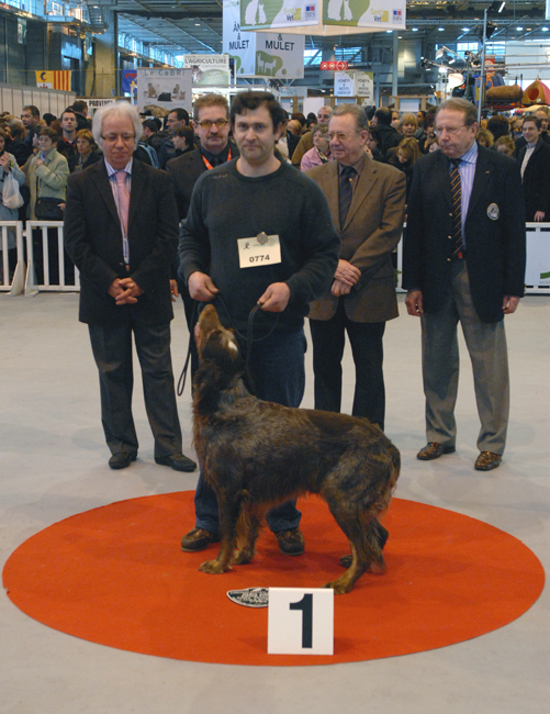 Concours general agricole 2009